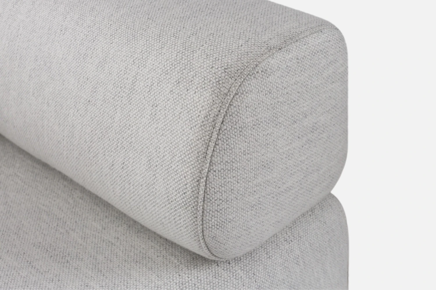 12922Palo2-seaterSofaChaiseRightChalk03.jpg Hem Palo Modular 2-Seater Chaise Right