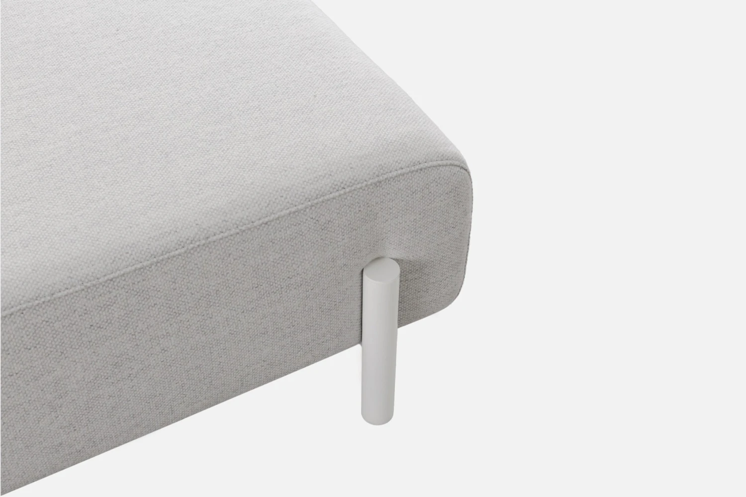 12922Palo2-seaterSofaChaiseRightChalk06.jpg Hem Palo Modular 2-Seater Chaise Right