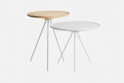 GamFratesi Key Coffee & Side Table Set