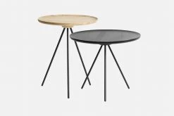 GamFratesi Key Coffee & Side Table Set