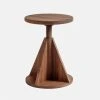 Karoline Fesser Furniture All Wood Stool