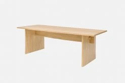 Philippe Malouin Bookmatch Table 220 Cm