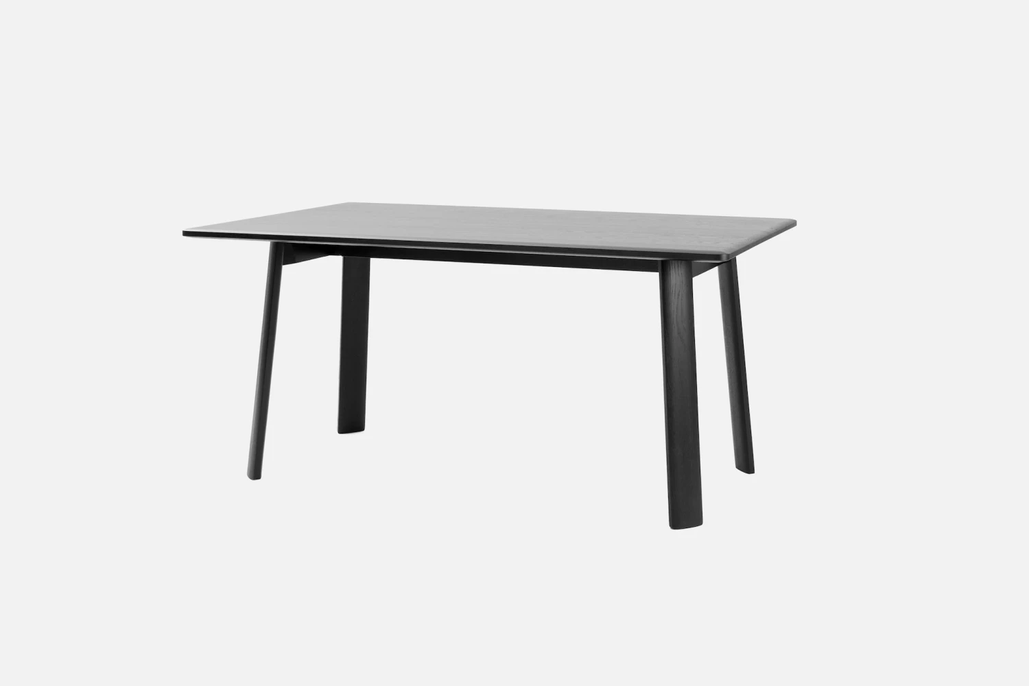 151103_ALLE_TABLE_BLACK-160cm.jpg Staffan Holm Furniture Alle Table 160 Cm