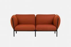 Anderssen & Voll Furniture Kumo Modular 2-Seater Sofa + Armrests