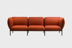 Anderssen & Voll Kumo Modular 3-Seater Sofa + Armrests Furniture