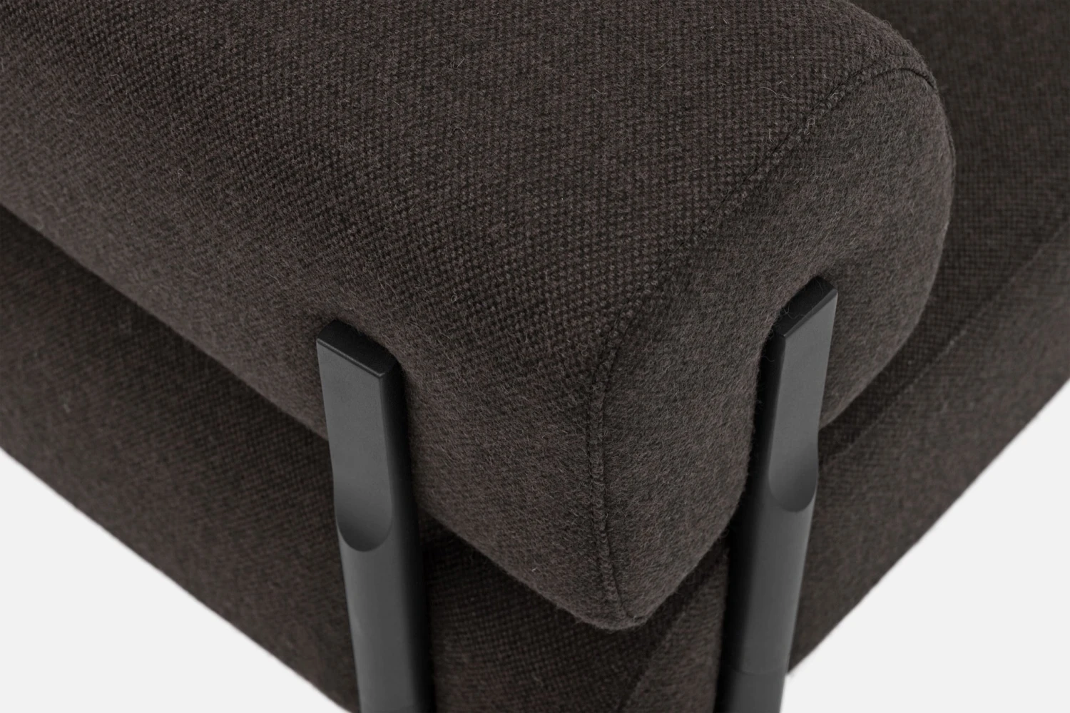 20014Palo2-seaterSofaChaiseRightBrown-Black03.jpg Hem Palo Modular 2-Seater Chaise Right