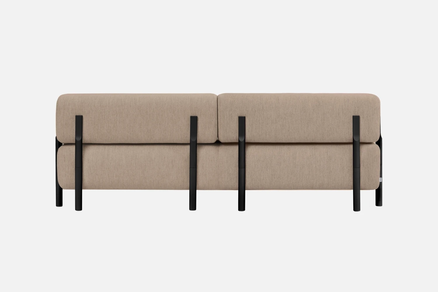 20023Palo2-seaterSofaChaiseRightBeige02.jpg Hem Palo Modular 2-Seater Chaise Right