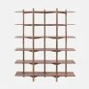 Studio DeFORM Furniture Zig Zag High Shelf