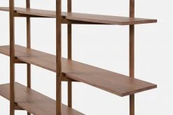 Studio DeFORM Furniture Zig Zag High Shelf