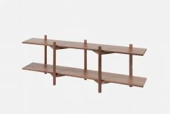 Studio DeFORM Furniture Zig Zag Media Shelf