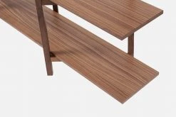 Studio DeFORM Furniture Zig Zag Media Shelf