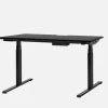 Staffan Holm Furniture Alle Height-adjustable Desk (UK Plug)
