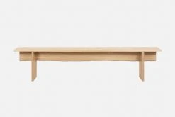 Philippe Malouin Bookmatch Table 220 Cm + Bookmatch Benches (Set) Furniture 22 Philippe Malouin Bookmatch Table 220 Cm + Bookmatch Benches (Set) Furniture