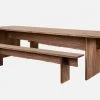 Philippe Malouin Bookmatch Table 275 Cm + Bookmatch Benches (Set) Furniture 2 Philippe Malouin Bookmatch Table 275 Cm + Bookmatch Benches (Set) Furniture