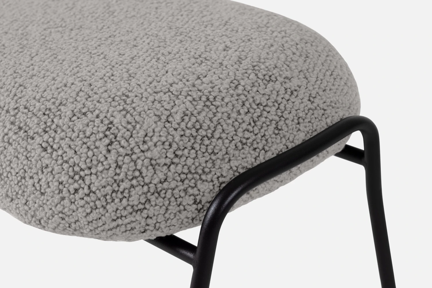 20266HaiLoungeChair_OttomanPebble03.jpg Luca Nichetto Hai Lounge Chair + Ottoman