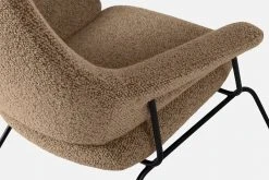 Luca Nichetto Hai Lounge Chair + Ottoman 11 Luca Nichetto Hai Lounge Chair + Ottoman