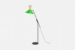 Luca Nichetto Lighting Alphabeta Floor Lamp (EU Plug)
