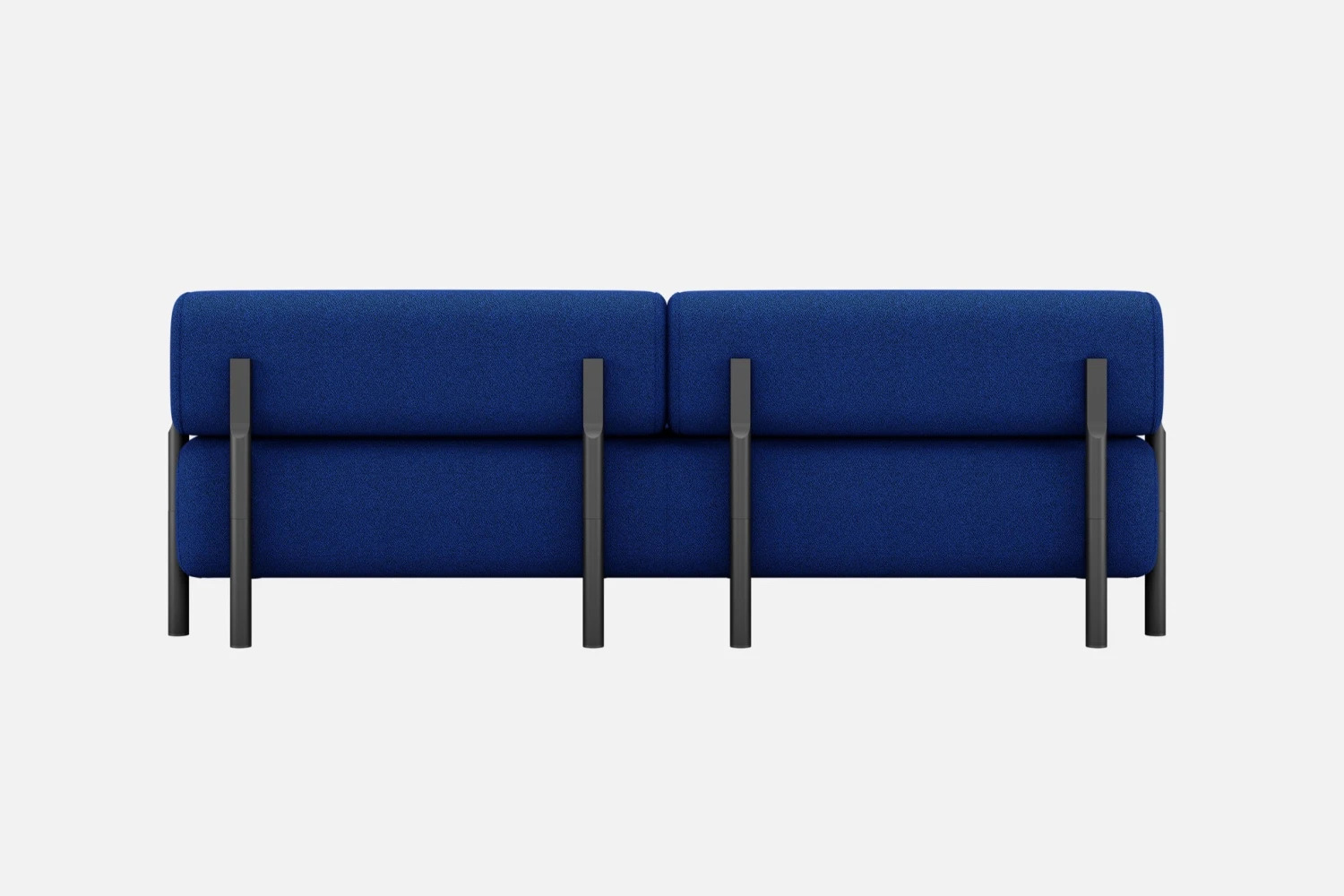 20360Palo2-seaterSofawithArmrestsCobalt03.jpg Hem Palo Modular 2-Seater Sofa + Armrest