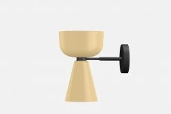 Luca Nichetto Alphabeta Wall Light Lighting