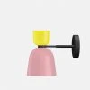 Luca Nichetto Alphabeta Wall Light Lighting