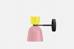 Luca Nichetto Alphabeta Wall Light Lighting