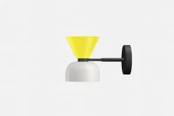 Luca Nichetto Alphabeta Wall Light Lighting