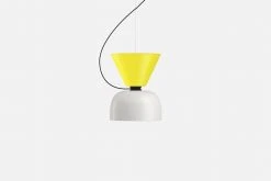 Luca Nichetto Lighting Alphabeta Pendant Light Uno