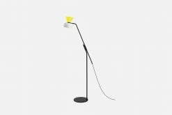 Luca Nichetto Lighting Alphabeta Floor Lamp (EU Plug)