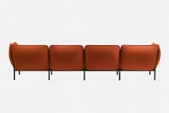 Anderssen & Voll Furniture Kumo Modular 4-Seater Sofa + Armrests
