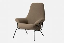Luca Nichetto Hai Lounge Chair