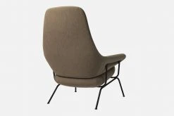 Luca Nichetto Hai Lounge Chair