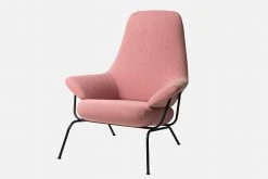 Luca Nichetto Hai Lounge Chair