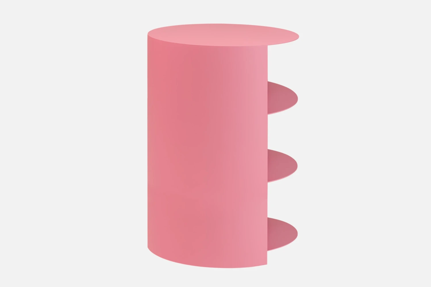 30325_HIDE-PEDESTAL_LIGHT-PINK_02.jpg Karoline Fesser Furniture Hide Pedestal