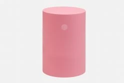 Karoline Fesser Furniture Hide Pedestal 12 Karoline Fesser Furniture Hide Pedestal