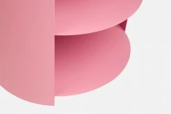 Karoline Fesser Furniture Hide Pedestal 13 Karoline Fesser Furniture Hide Pedestal