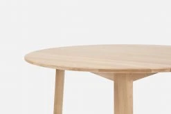 Staffan Holm Furniture Alle Round Dining Table 4 Staffan Holm Furniture Alle Round Dining Table