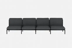 Anderssen & Voll Kumo Modular 4-Seater Sofa