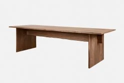 Philippe Malouin Furniture Bookmatch Table 275 Cm
