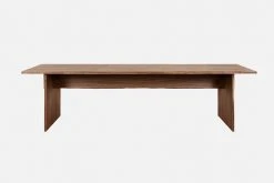Philippe Malouin Furniture Bookmatch Table 275 Cm