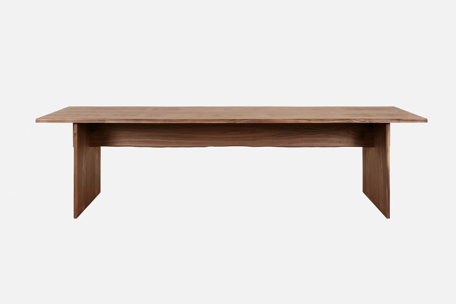 30482BookmatchTable275cm108.3Walnutangle02.jpg Philippe Malouin Furniture Bookmatch Table 275 Cm
