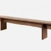 Philippe Malouin Bookmatch Bench Furniture 1 Philippe Malouin Bookmatch Bench Furniture