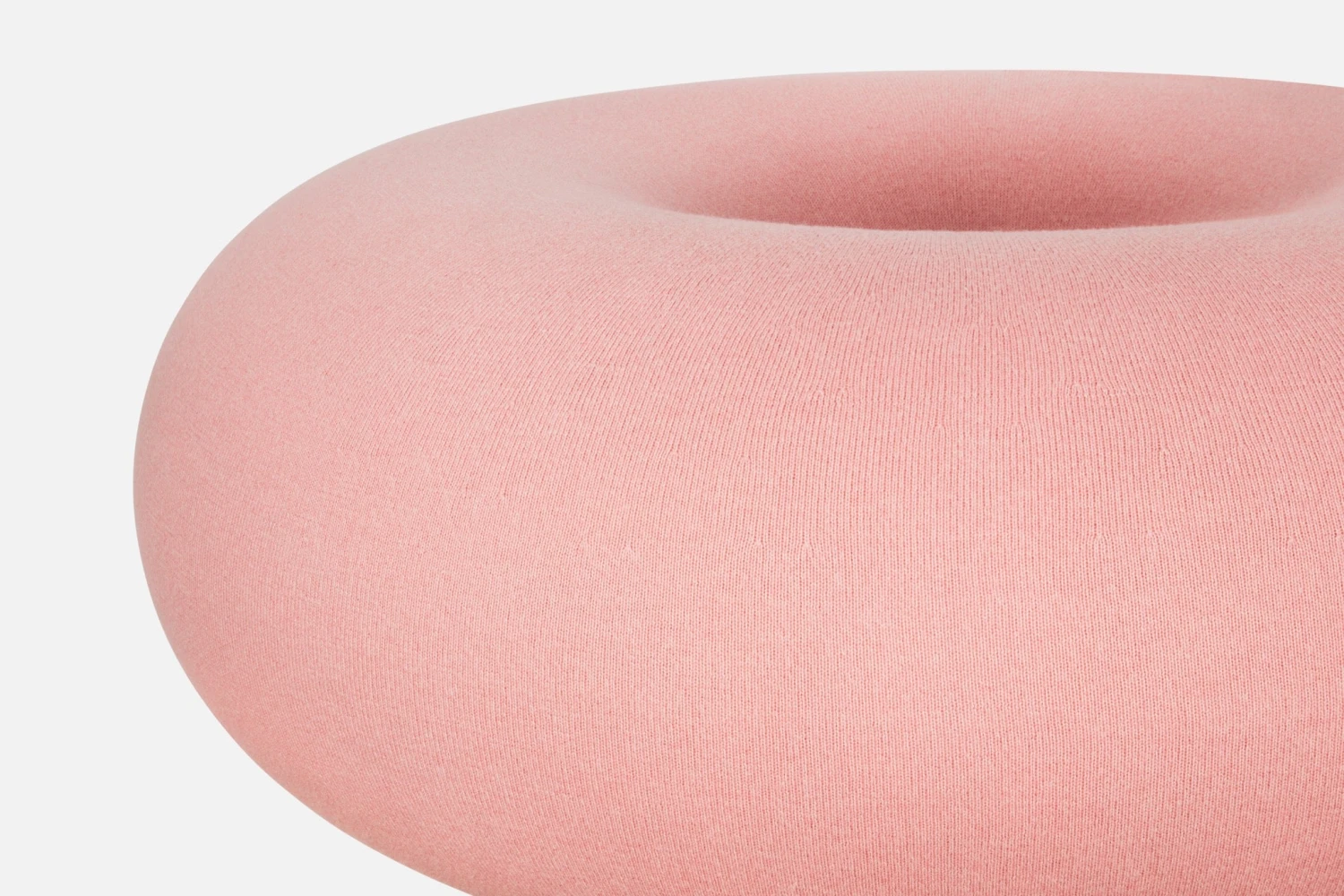 30494BoaPoufCottonCandy03.jpg Sabine Marcelis Furniture Boa Pouf
