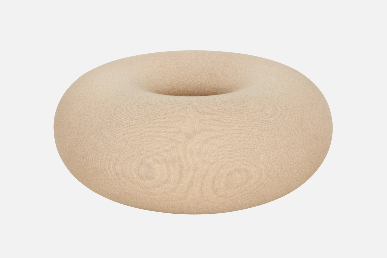 30495BoaPoufOatmeal01_58c33a97-361d-43bd-95b9-2c9f5e18e51e.jpg Sabine Marcelis Furniture Boa Pouf