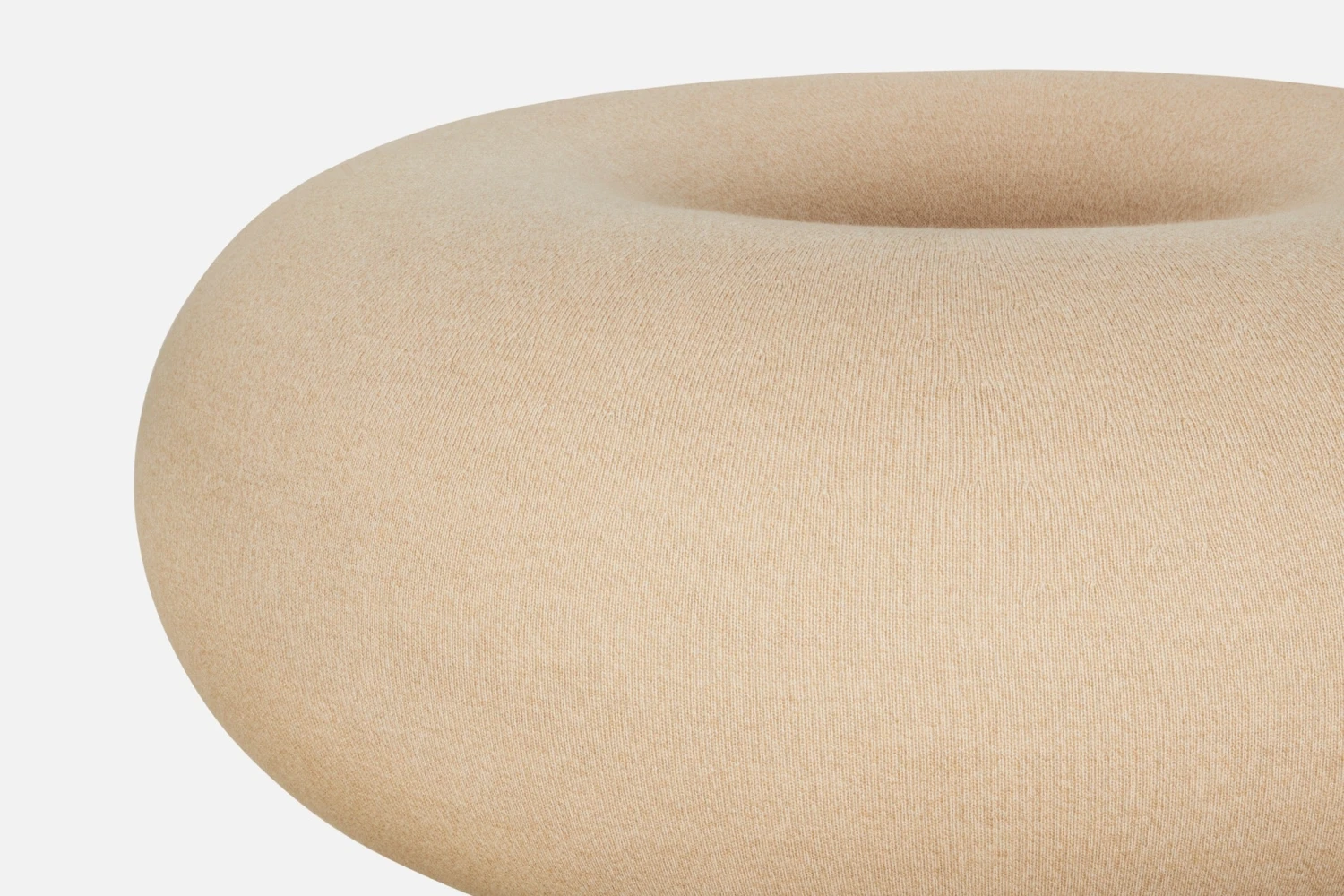 30495BoaPoufOatmeal03_70fe0c7d-e9d3-4a0a-ab86-624edc597335.jpg Sabine Marcelis Furniture Boa Pouf