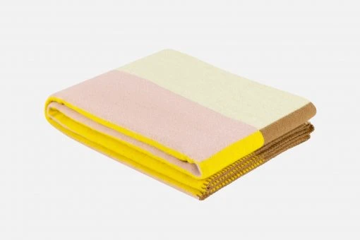 Arthur Arbesser Accessories Block Throw