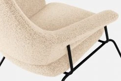 Luca Nichetto Hai Lounge Chair