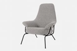 Luca Nichetto Hai Lounge Chair