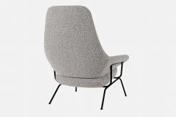 Luca Nichetto Hai Lounge Chair