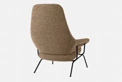 Luca Nichetto Hai Lounge Chair