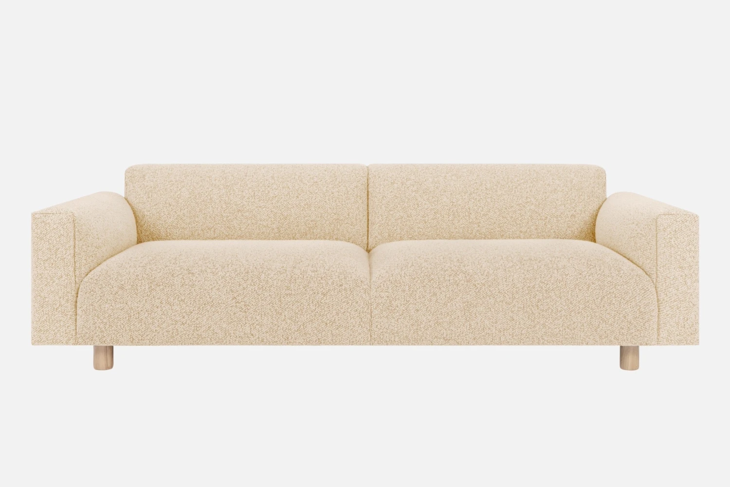 30523Koti3-seaterSofaEggshell01.jpg Form Us With Love Furniture Koti 3-Seater Sofa